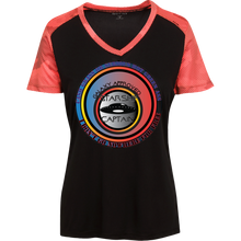 "Green Ass" Custom Personalized T-shirts Men's Women's Ladies' CamoHex Colorblock T-Shirt