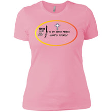 Custom Personalized Ladies' Boyfriend T-Shirt