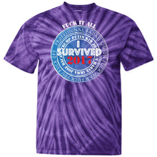 Custom Personalized T-shirts Men's Women's 100% Cotton Tie Dye T-Shirt