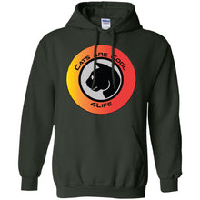 CAT R COOL 4LIFE Personal Designer Men's Women's Pullover Hoodie 8 oz.