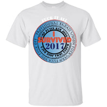 Custom Personalized T-shirts Men's Women's Ultra Cotton T-Shirt