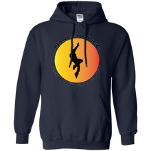 Dance'N4Life - Feet Don't Fail Me Now" - Personal Designer Men's Women's Pullover Hoodie 8 oz.