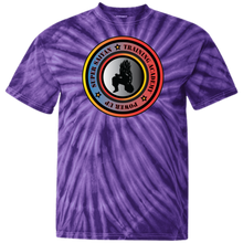 "Super Saiyan - Training Academy" Custom Personalized Men's Women's Cotton Tie Dye T-Shirt