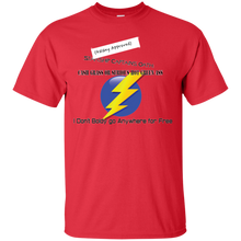 "Hot Green Ass" Custom Personalized T-shirts Men's Women's Ultra Cotton T-Shirt