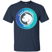 CAT R COOL 4LIFE - A Custom Personalized T-shirts Men's Women's Ultra Cotton T-Shirt