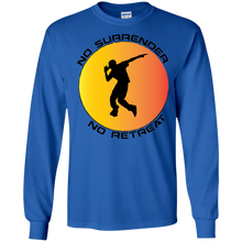 Dance'N4Life - Feet Don't Fail Me Now" - Personal Designer long sleeve Men's Ultra Cotton T-Shirt