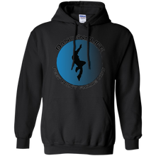 Dance'N4Life - Feet Don't Fail Me Now" - Personal Designer Men's Women's Pullover Hoodie 8 oz.