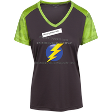 "Hot Green Ass" Custom Personalized T-shirts Men's Women's Ladies' CamoHex Colorblock T-Shirt