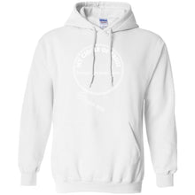 "My Circle of Trust" - Personal Designer long sleeve Hoodie Men's Women's Pullover Hoodie 8 oz.
