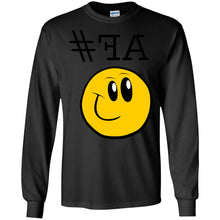 "#FA" AF - B Personal Designer long sleeve Hoodie Men's Women's LS Ultra Cotton T-Shirt