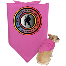 "Super Saiyan - Training Academy" Cool Unique Designer Doggie Bandana