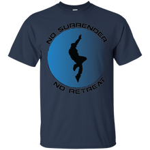 "No Surrender - Dance'n4Life" Custom Personalized T-shirts Men's Women's Ultra Cotton T-Shirt