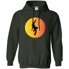 Dance'N4Life - Feet Don't Fail Me Now" - Personal Designer Men's Women's Pullover Hoodie 8 oz.