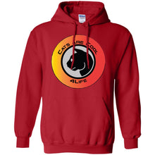 CAT R COOL 4LIFE Personal Designer Men's Women's Pullover Hoodie 8 oz.