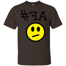"#FA" AF - B Custom Personalized T-shirts Men's Women's Ultra Cotton T-Shirt