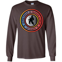 "Super Saiyan - Training Academy" Personal Designer long sleeve Men's Ultra Cotton T-Shirt