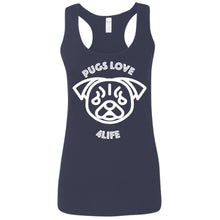 Custom Personalized Ladies' Softstyle Racerback Tank
