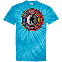 "Super Saiyan - Training Academy" Custom Personalized Men's Women's Cotton Tie Dye T-Shirt