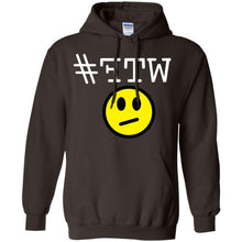 "#FTW" WTF - W Personal Designer Men's Women's Pullover Hoodie 8 oz.