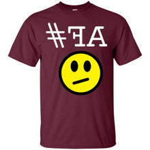 "#FA" AF - W Custom Personalized T-shirts Men's Women's Ultra Cotton T-Shirt