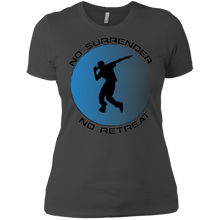 "No Surrender - Dance'n4Life" Custom Personalized Men's Women's Cotton Tie Dye T-Shirt