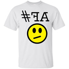 "#FA" AF - B Custom Personalized T-shirts Men's Women's Ultra Cotton T-Shirt