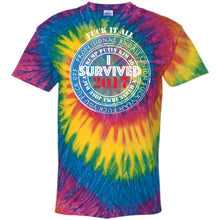 Custom Personalized T-shirts Men's Women's 100% Cotton Tie Dye T-Shirt