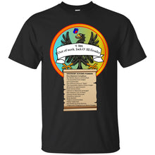 "Legendary JuiceBox Warrior" Custom Personalized T-shirts Men's Women's Ultra Cotton T-Shirt