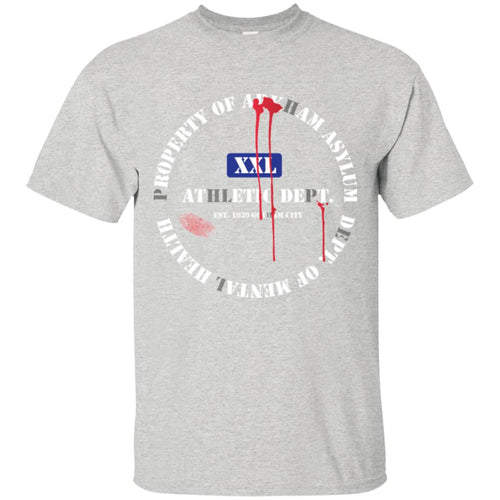 PROPERTY OF ARKHAM3A 