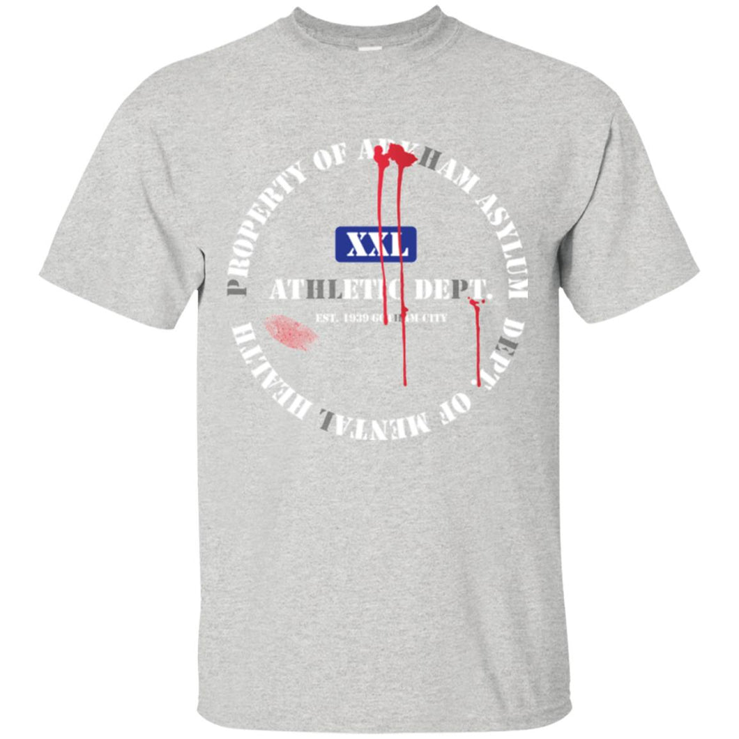 PROPERTY OF ARKHAM3A 