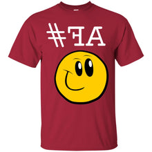 "#FA" AF - W Custom Personalized T-shirts Men's Women's Ultra Cotton T-Shirt
