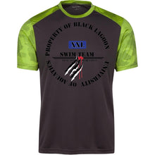 Custom Personalized T-shirts Men's Women's CamoHex Colorblock T-Shirt