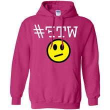 "#FTW" WTF - W Personal Designer Men's Women's Pullover Hoodie 8 oz.