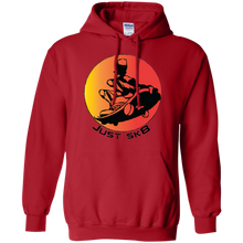 "SK8n4Life" Personal Designer Men's Women's Pullover Hoodie 8 oz.