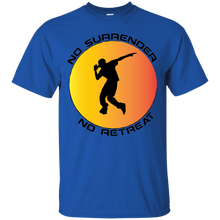 Dance'N4Life - Feet Don't Fail Me Now" - Custom Personalized T-shirts Men's Women's Cotton T-Shirt