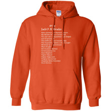 4Hire Jack O All Trades - W Personal Designer Men's Women's Pullover Hoodie 8 oz.