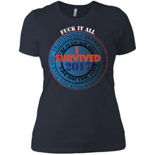 Custom Personalized Ladies' Boyfriend T-Shirt