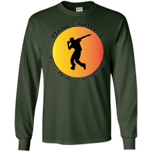 Dance'N4Life - Feet Don't Fail Me Now" - Personal Designer long sleeve Men's Ultra Cotton T-Shirt