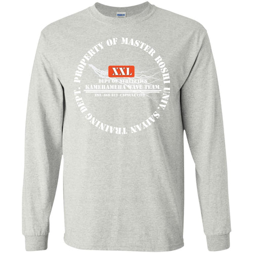 Personal Designer long sleeve Hoodie Men's Women's LS Ultra Cotton T-Shirt