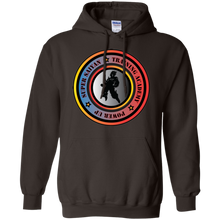 "Super Saiyan - Training Academy" Personal Designer Men's Women's Pullover Hoodie 8 oz.
