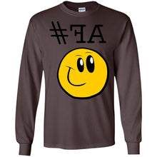 "#FA" AF - B Personal Designer long sleeve Hoodie Men's Women's LS Ultra Cotton T-Shirt
