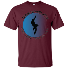 Dance'N4Life - Feet Don't Fail Me Now" - Custom Personalized T-shirts Men's Women's Cotton T-Shirt