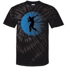 "No Surrender - Dance'n4Life" Custom Personalized Men's Women's Cotton Tie Dye T-Shirt