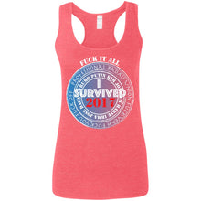 Custom Personalized Ladies' Softstyle Racerback Tank