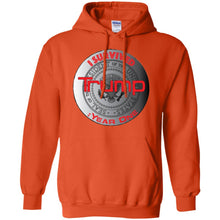 "I Survived Trump: Year One" - S Personal Designer Men's Women's Pullover Hoodie 8 oz.