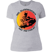 "SK8n4Life" Custom Personalized Ladies' Boyfriend T-Shirt