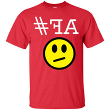"#FA" AF - W Custom Personalized T-shirts Men's Women's Ultra Cotton T-Shirt