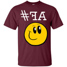 "#FA" AF - W Custom Personalized T-shirts Men's Women's Ultra Cotton T-Shirt