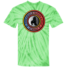 "Super Saiyan - Training Academy" Custom Personalized Men's Women's Cotton Tie Dye T-Shirt