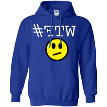 "#FTW" WTF - W Personal Designer Men's Women's Pullover Hoodie 8 oz.